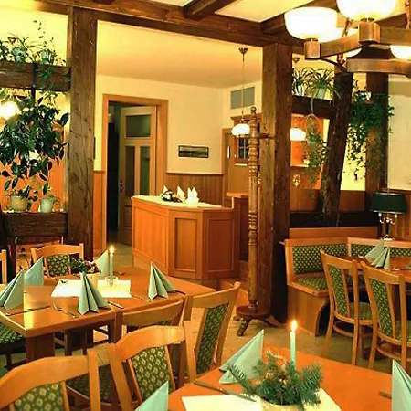 Zur Grunen Erle 3* Erlau (St. Kilian)