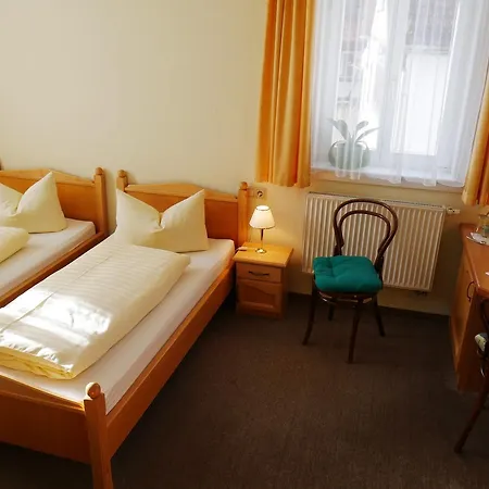 Zur Grunen Erle Hotel 3*